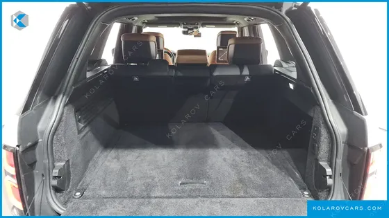 LAND ROVER RANGE ROVER 4.4 SDV8 AB DIESEL