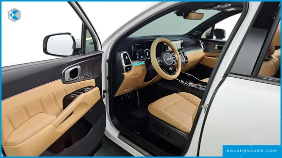 KIA SORENTO HEV 1.6 4WD
