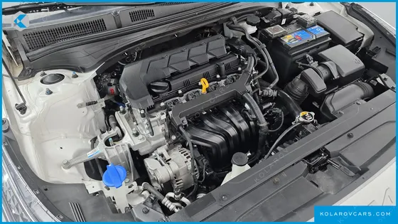 KIA K3 1.6