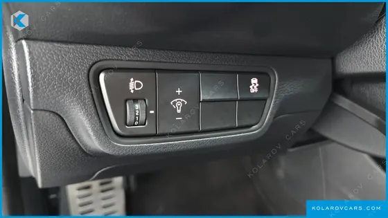 KIA K3 1.6