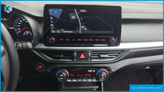KIA K3 1.6