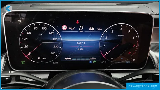 MERCEDES GLC-CLASS GLC300 4MATIC AVNATGARDE COUPE