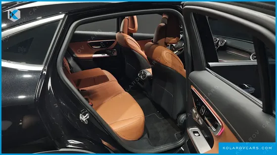 MERCEDES GLC-CLASS GLC300 4MATIC AVNATGARDE COUPE