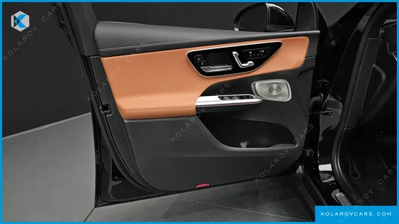 MERCEDES GLC-CLASS GLC300 4MATIC AVNATGARDE COUPE