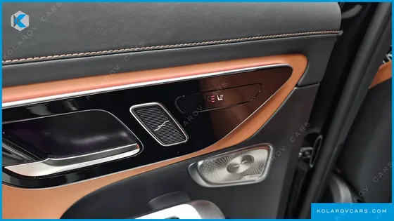 MERCEDES GLC-CLASS GLC300 4MATIC AVNATGARDE COUPE
