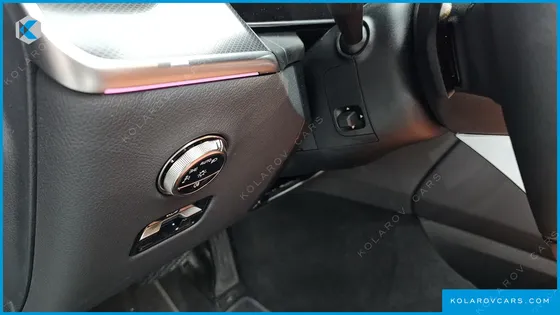 MERCEDES GLC-CLASS GLC300 4MATIC AVNATGARDE COUPE