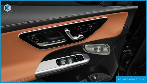 MERCEDES GLC-CLASS GLC300 4MATIC AVNATGARDE COUPE
