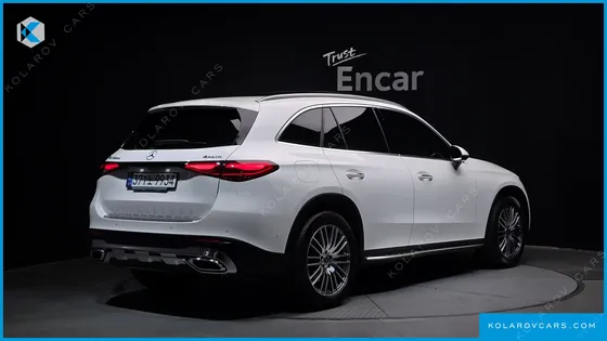 MERCEDES GLC-CLASS GLC220 D 4MATIC