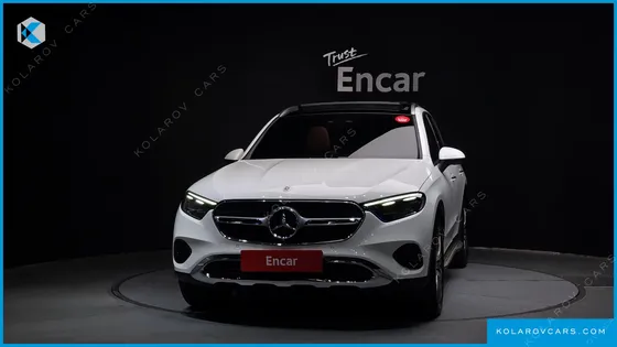 MERCEDES GLC-CLASS GLC220 D 4MATIC