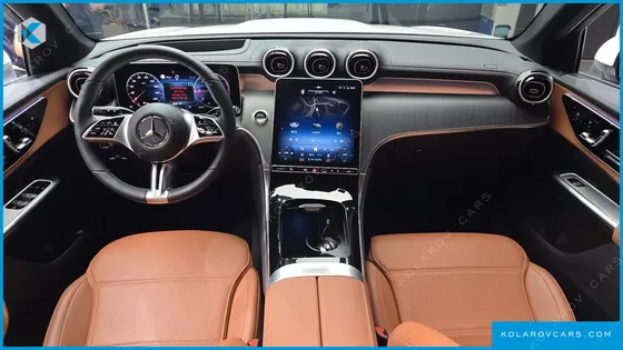 MERCEDES GLC-CLASS GLC220 D 4MATIC