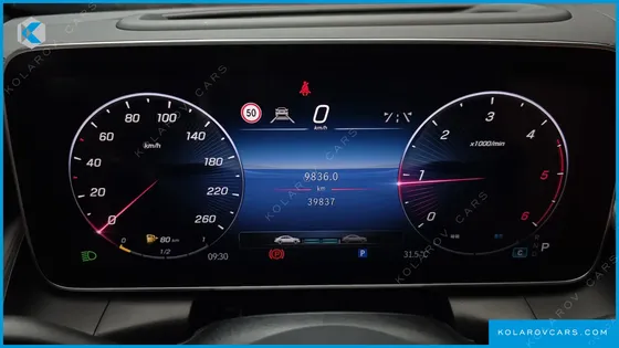 MERCEDES GLC-CLASS GLC220 D 4MATIC