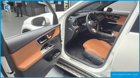 MERCEDES GLC-CLASS GLC220 D 4MATIC
