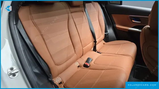 MERCEDES GLC-CLASS GLC220 D 4MATIC