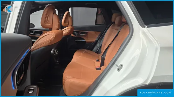 MERCEDES GLC-CLASS GLC220 D 4MATIC
