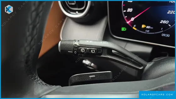 MERCEDES GLC-CLASS GLC220 D 4MATIC