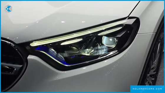 MERCEDES GLC-CLASS GLC220 D 4MATIC