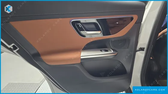 MERCEDES GLC-CLASS GLC220 D 4MATIC