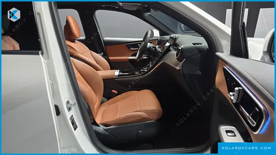 MERCEDES GLC-CLASS GLC220 D 4MATIC