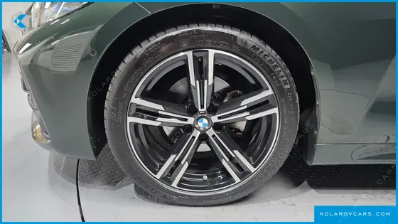 BMW 4 SERIES 420I M SPORT COUPE