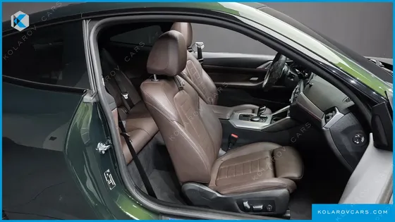 BMW 4 SERIES 420I M SPORT COUPE