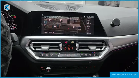 BMW 4 SERIES 420I M SPORT COUPE