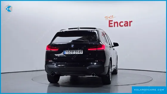 BMW X1 XDRIVE 20I M SPORT