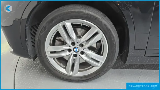 BMW X1 XDRIVE 20I M SPORT