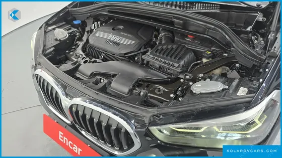 BMW X1 XDRIVE 20I M SPORT