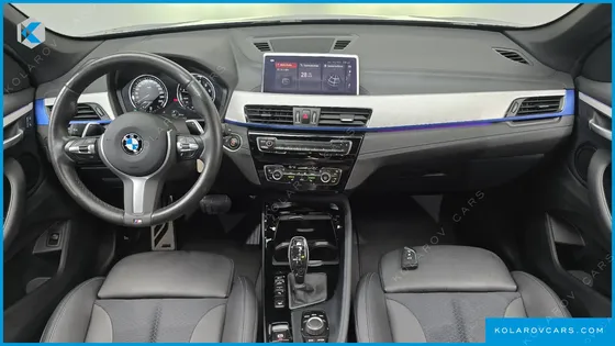 BMW X1 XDRIVE 20I M SPORT