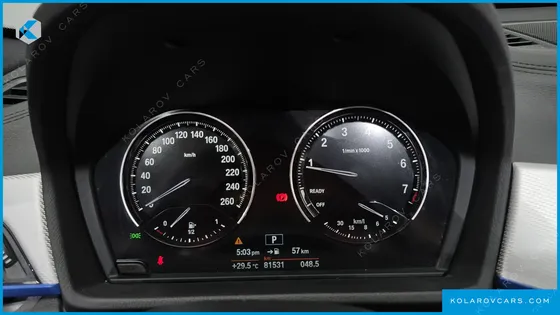 BMW X1 XDRIVE 20I M SPORT