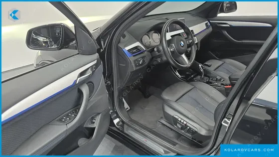 BMW X1 XDRIVE 20I M SPORT