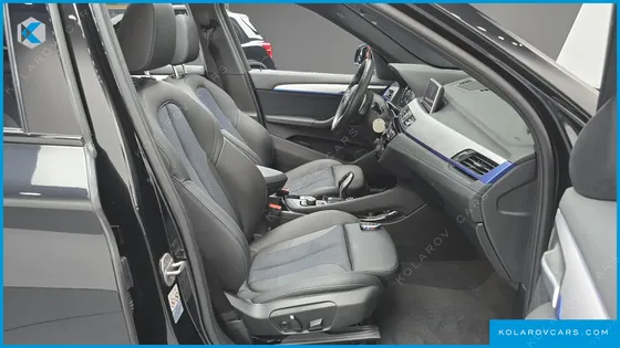 BMW X1 XDRIVE 20I M SPORT