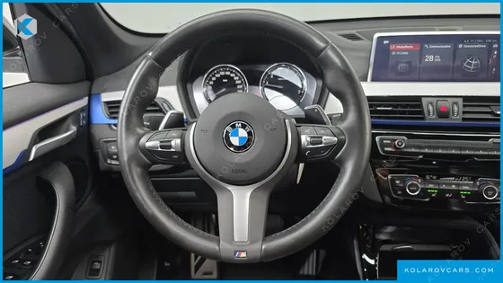 BMW X1 XDRIVE 20I M SPORT