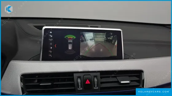 BMW X1 XDRIVE 20I M SPORT