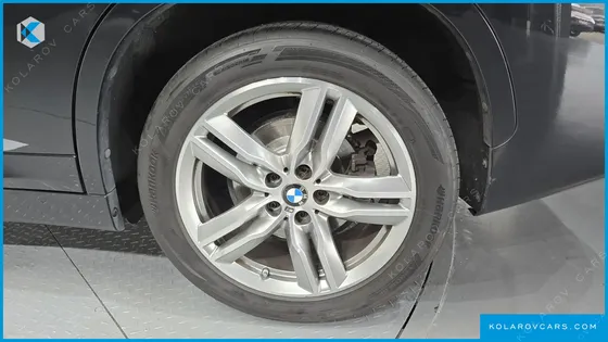 BMW X1 XDRIVE 20I M SPORT
