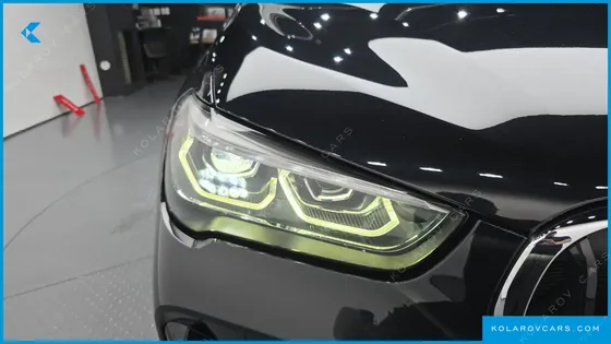 BMW X1 XDRIVE 20I M SPORT