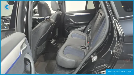 BMW X1 XDRIVE 20I M SPORT
