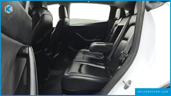 TESLA MODEL Y LONG RANGE AWD