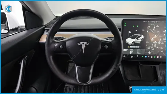 TESLA MODEL Y LONG RANGE AWD