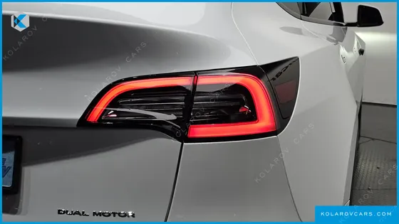 TESLA MODEL Y LONG RANGE AWD