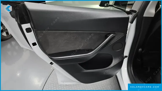 TESLA MODEL Y LONG RANGE AWD
