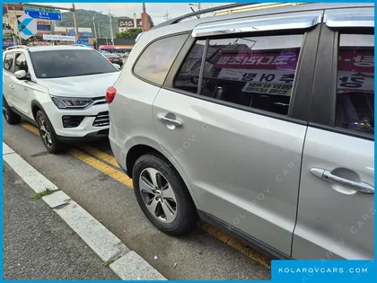 HYUNDAI SANTA FE 2WD(2.0 E-VGT) MLX