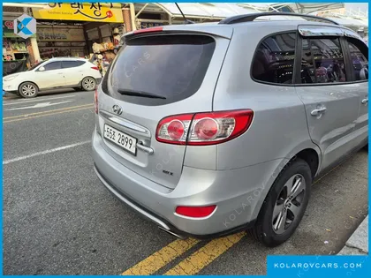 HYUNDAI SANTA FE 2WD(2.0 E-VGT) MLX