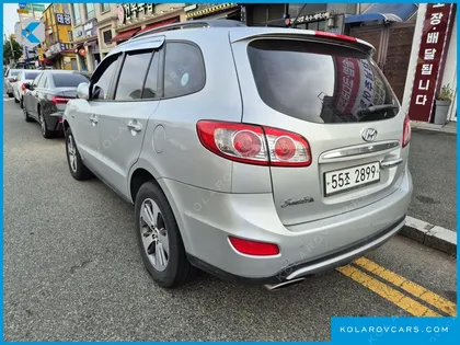 HYUNDAI SANTA FE 2WD(2.0 E-VGT) MLX