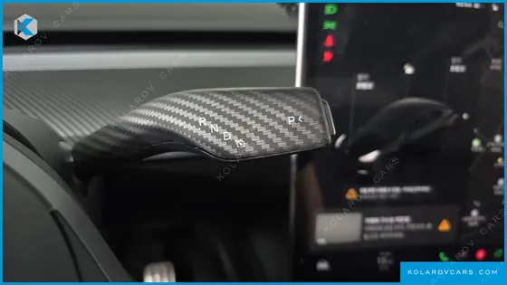 TESLA MODEL Y STANDARD RANGE RWD