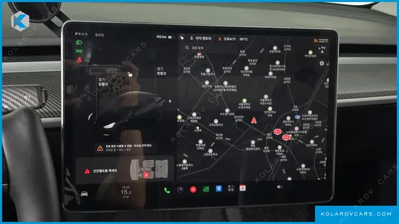 TESLA MODEL Y STANDARD RANGE RWD