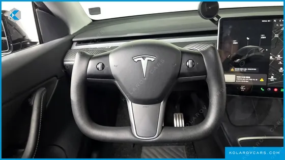 TESLA MODEL Y STANDARD RANGE RWD