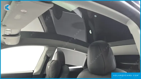 TESLA MODEL Y STANDARD RANGE RWD