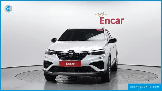 RENAULT KOREA ARCANA 1.6 GTE ICONIC