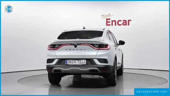 RENAULT KOREA ARCANA 1.6 GTE ICONIC